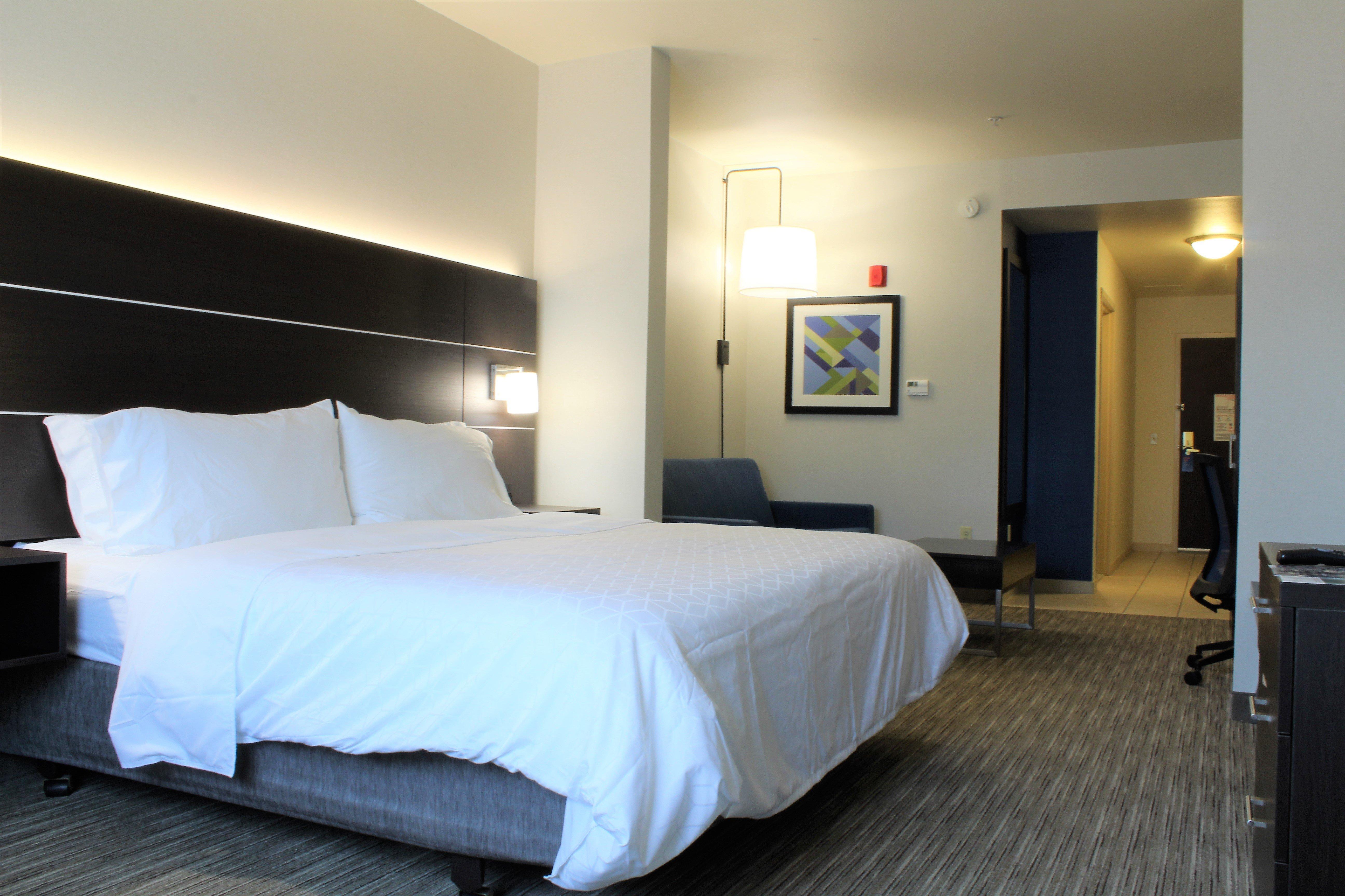 Holiday Inn Express Hotel & Suites Napa Valley-American Canyon By Ihg Exterior foto