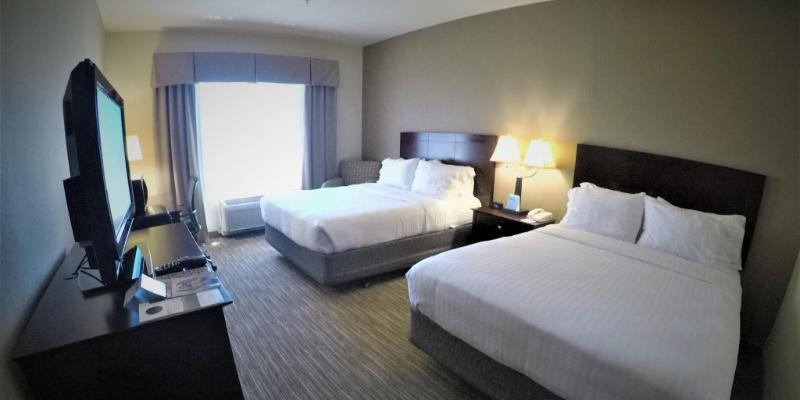 Holiday Inn Express Hotel & Suites Napa Valley-American Canyon By Ihg Exterior foto