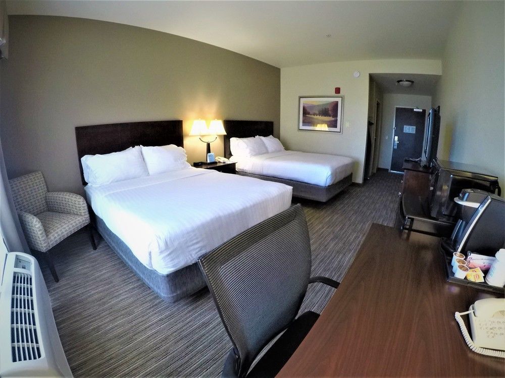 Holiday Inn Express Hotel & Suites Napa Valley-American Canyon By Ihg Exterior foto