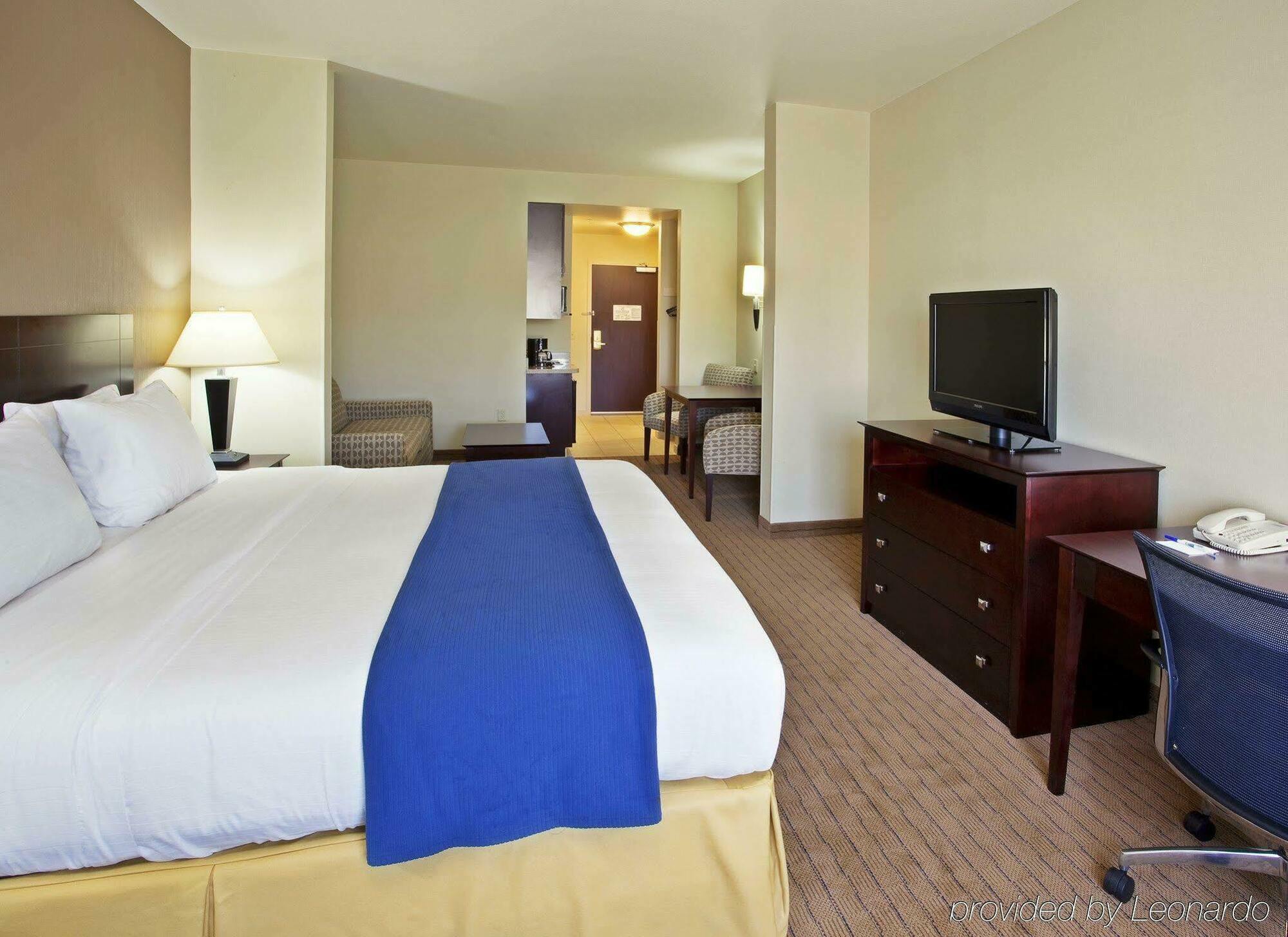 Holiday Inn Express Hotel & Suites Napa Valley-American Canyon By Ihg Exterior foto